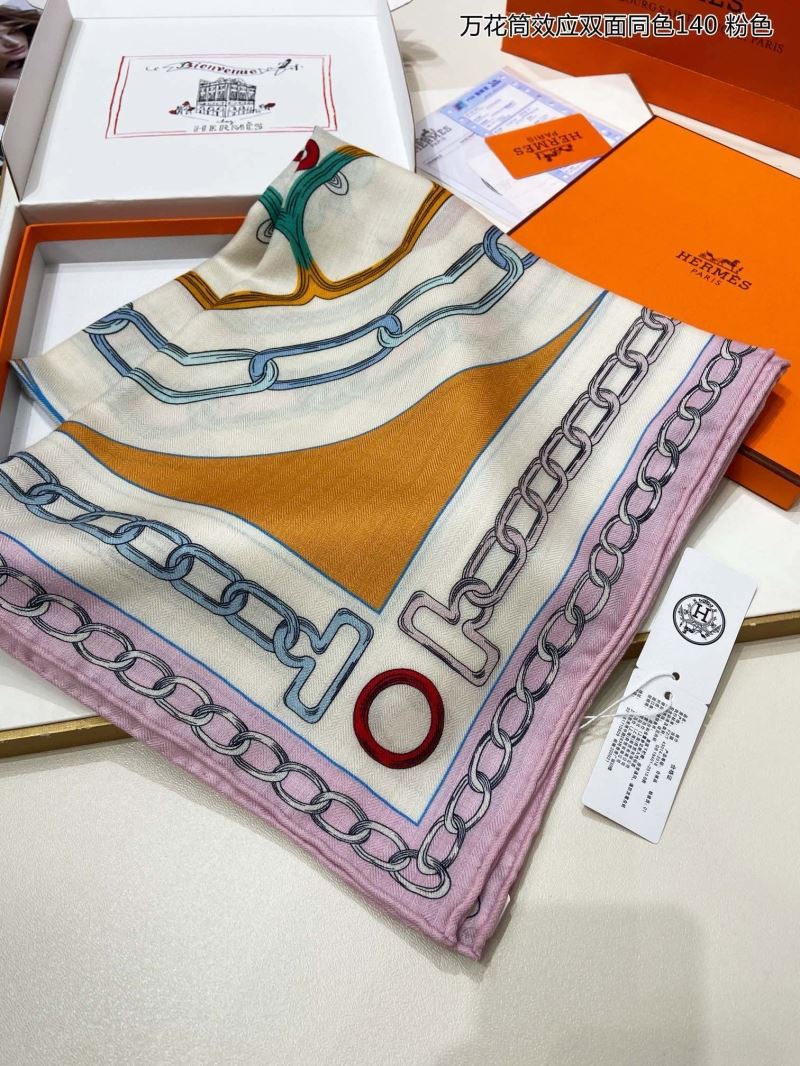 Hermes Scarf